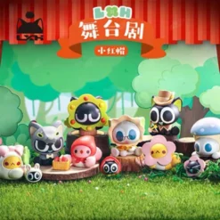 52TOYS: LUOXIAOHEI Drama Series (8+1)