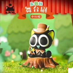 52TOYS: LUOXIAOHEI Drama Series (8+1)