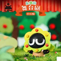 52TOYS: LUOXIAOHEI Drama Series (8+1)
