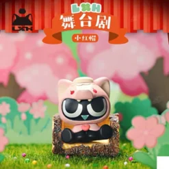 52TOYS: LUOXIAOHEI Drama Series (8+1)