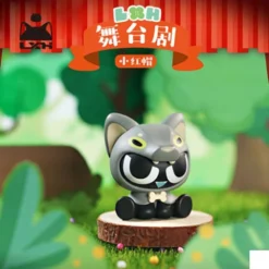 52TOYS: LUOXIAOHEI Drama Series (8+1)