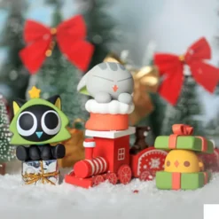 52TOYS: LUOXIAOHEI Winter Series (8+1)