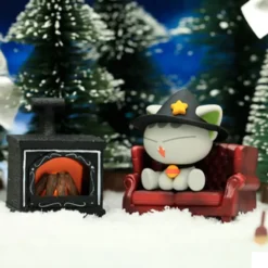 52TOYS: LUOXIAOHEI Winter Series (8+1)