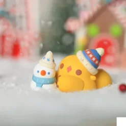 52TOYS: LUOXIAOHEI Winter Series (8+1)