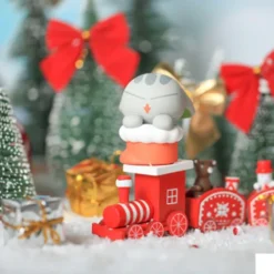 52TOYS: LUOXIAOHEI Winter Series (8+1)