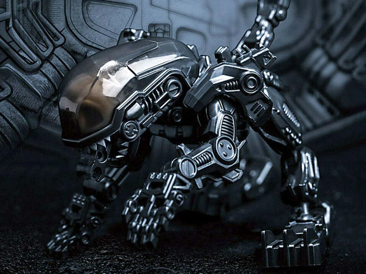 52Toys: Megabox - (MB-01) ALIEN Original 5 52Toys: Megabox - (MB-01) ALIEN Original