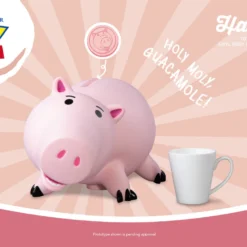 Beast Kingdom: Toy Story Large Vinyl Piggy Bank: Hamm