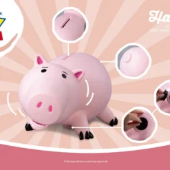 Beast Kingdom: Toy Story Large Vinyl Piggy Bank: Hamm