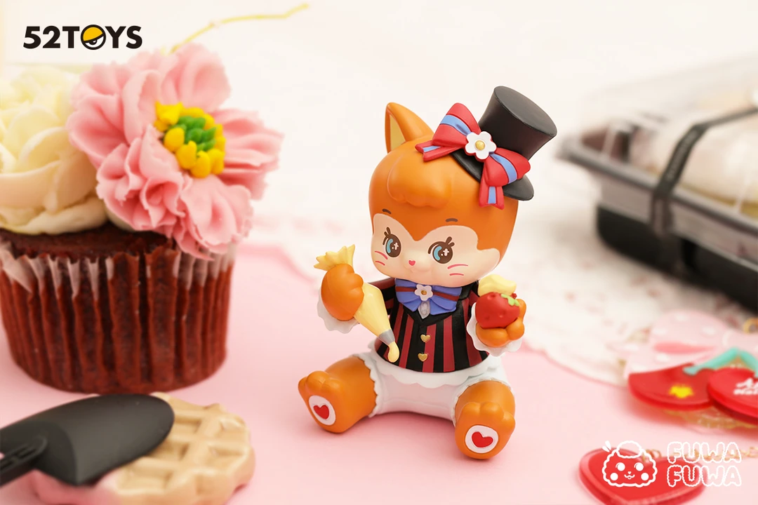 52Toys: FUWAFUWA 1st (6+2+1) (2 Special +1 Secret) 6 52Toys: FUWAFUWA 1st (6+2+1) (2 Special +1 Secret)