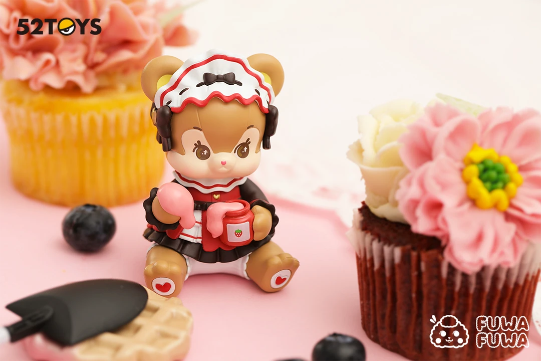 52Toys: FUWAFUWA 1st (6+2+1) (2 Special +1 Secret) 7 52Toys: FUWAFUWA 1st (6+2+1) (2 Special +1 Secret)