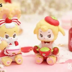 52Toys: FUWAFUWA 1st (6+2+1) (2 Special +1 Secret) 23 52Toys: FUWAFUWA 1st (6+2+1) (2 Special +1 Secret)