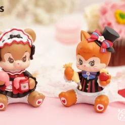 52Toys: FUWAFUWA 1st (6+2+1) (2 Special +1 Secret) 24 52Toys: FUWAFUWA 1st (6+2+1) (2 Special +1 Secret)