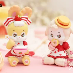 52Toys: FUWAFUWA 1st (6+2+1) (2 Special +1 Secret) 25 52Toys: FUWAFUWA 1st (6+2+1) (2 Special +1 Secret)