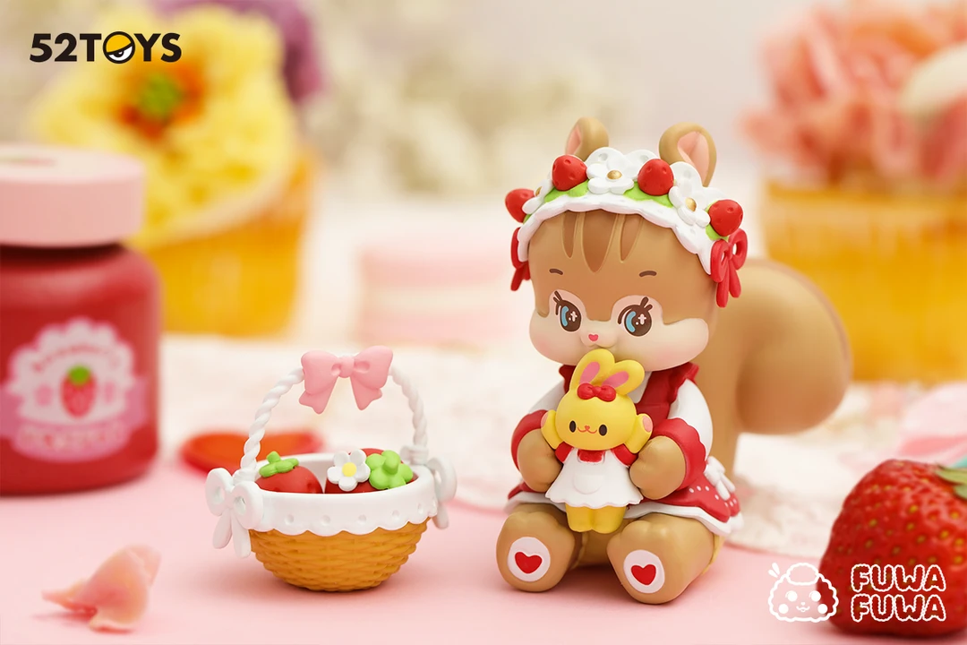 52Toys: FUWAFUWA 1st (6+2+1) (2 Special +1 Secret) 11 52Toys: FUWAFUWA 1st (6+2+1) (2 Special +1 Secret)