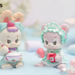 52Toys: FUWAFUWA 1st (6+2+1) (2 Special +1 Secret) 29 52Toys: FUWAFUWA 1st (6+2+1) (2 Special +1 Secret)