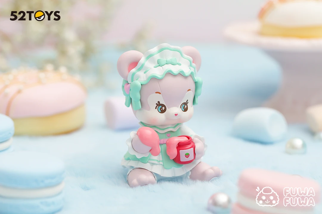 52Toys: FUWAFUWA 1st (6+2+1) (2 Special +1 Secret) 15 52Toys: FUWAFUWA 1st (6+2+1) (2 Special +1 Secret)