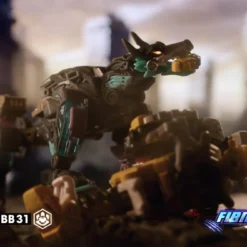 52Toys: Beastbox - (BB-31) FIRMHAND 铁腕