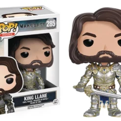 FUNKO Pop! Movies: Warcraft - King Llane