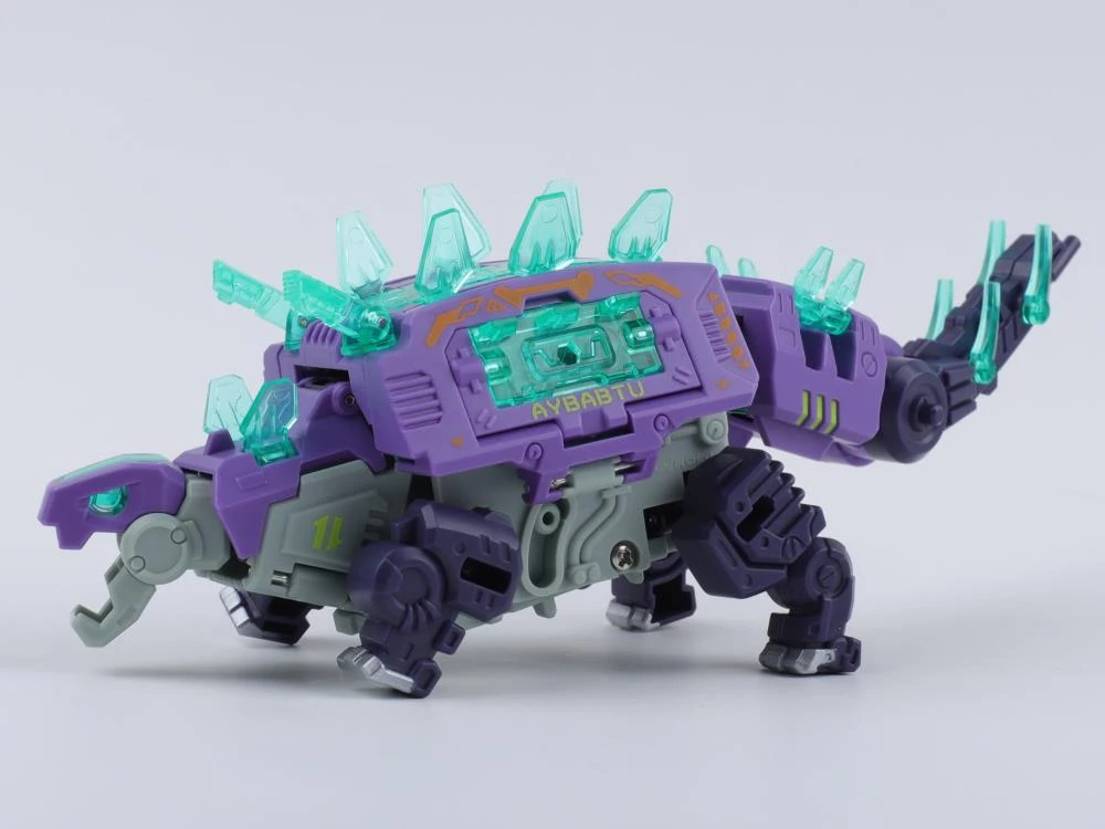 52Toys: Beastbox - (BB-25) JAWBREAKER -断钢齿 3 52Toys: Beastbox - (BB-25) JAWBREAKER -断钢齿