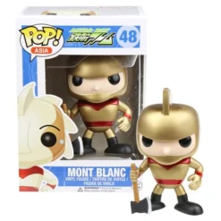 FUNKO POP! Asia: Astro Boy - Mont Blanc