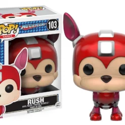 FUNKO POP! Games: Mega Man - Rush
