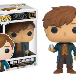FUNKO Pop! Movies: Fantastic Beasts - Newt Scamander