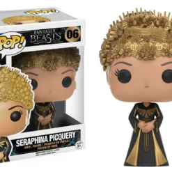 FUNKO Pop! Movies: Fantastic Beasts - Seraphina Picquery