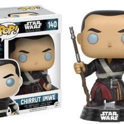 FUNKO POP! Star Wars: Rogue One - Chirrut Imwe
