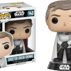 FUNKO POP! Star Wars: Rogue One - Director Orson Krennic