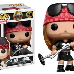 FUNKO POP! Rocks: Guns N Roses - Axl Rose