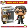 FUNKO Pop! Movies: Harry Potter - Triwizard Harry Potter With Egg [Exclusive]