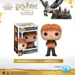 FUNKO Pop! Movies: Harry Potter - George Weasley