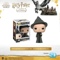 FUNKO Pop! Movies: Harry Potter - Minerva McGonagall