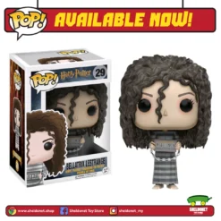 FUNKO Pop! Movies: Harry Potter - Bellatrix LeStrange (Azkaban Outfit) [Exclusive]