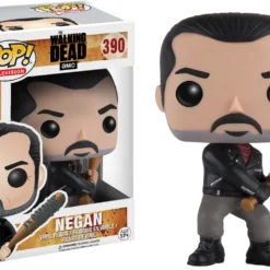 FUNKO POP! TV : Walking Dead - Negan