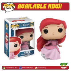 FUNKO Pop! Disney: The Little Mermaid - Ariel