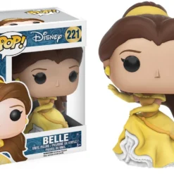 FUNKO POP! Disney: Beauty & The Beast - Belle