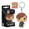FUNKO Pocket POP! Keychain : Fantastic Beasts - Newt Scamander 2 FUNKO Pocket POP! Keychain : Fantastic Beasts - Newt Scamander