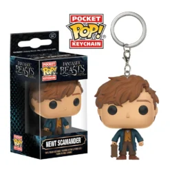 FUNKO Pocket POP! Keychain : Fantastic Beasts - Newt Scamander