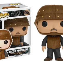 FUNKO Pop! Movies: Fantastic Beasts - Jacob Kowalski