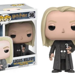 FUNKO Pop! Movies: Harry Potter - Lucius Malfoy