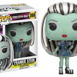 FUNKO POP! Monster High: Frankie Stein