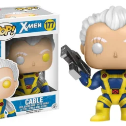 FUNKO Pop! Marvel: X-Men - Cable