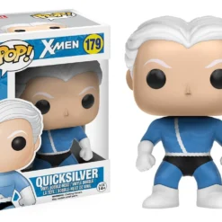 FUNKO POP! MARVEL: X-Men - Quicksilver