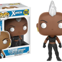 FUNKO POP! MARVEL: X-Men - Storm (Mohawk)