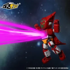 52Toys: Megabox - (MB-05) GETTER ROBOT Getter One