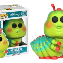 FUNKO POP! Disney : A Bug's Life - Heimlich