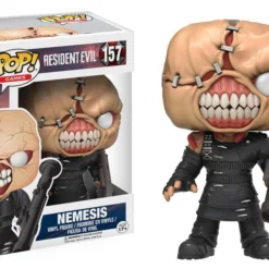 FUNKO POP! Games: Resident Evil - Nemesis