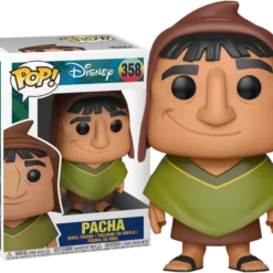 FUNKO POP! Disney : Emperor's New Groove - Pacha