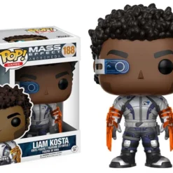 FUNKO POP! Games: Mass Effect: Andromeda - Liam Kosta